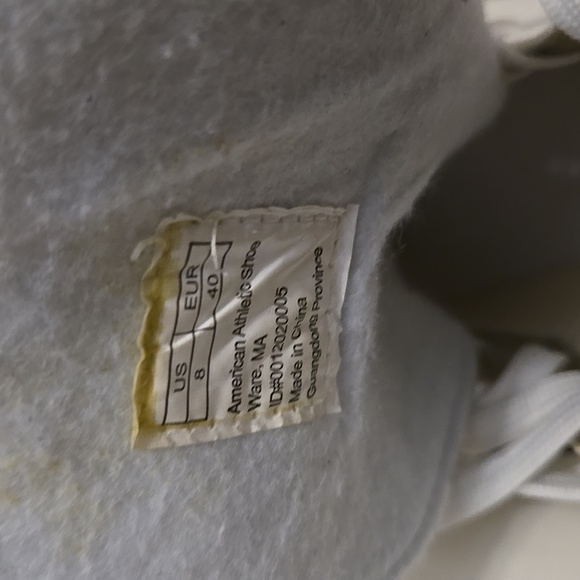 Ice skates size 8 - Picture 4 of 6